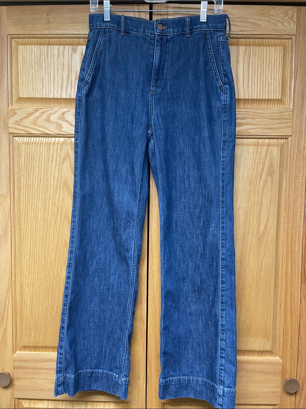 J. Crew Women's Trouser Jeans - Size 26